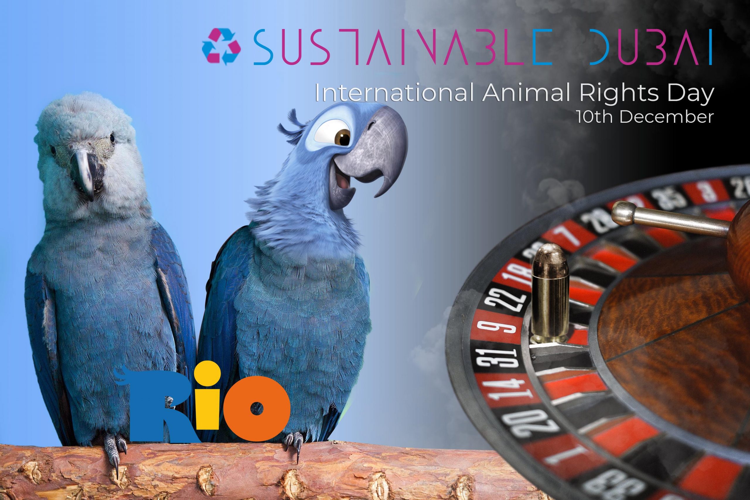 International Animal Rights Day: Let’s Take Action to Protect Our Wildlife