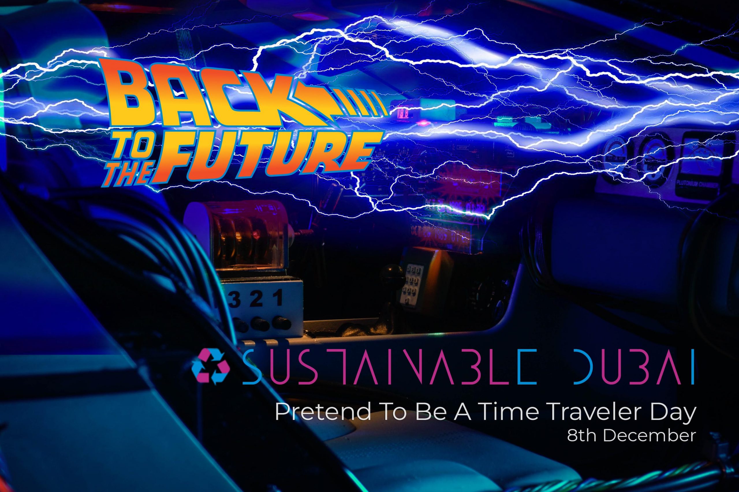 Pretend To Be A Time Traveler Day! Ultimate Fantasy of Reliving the Past and Predicting the Future