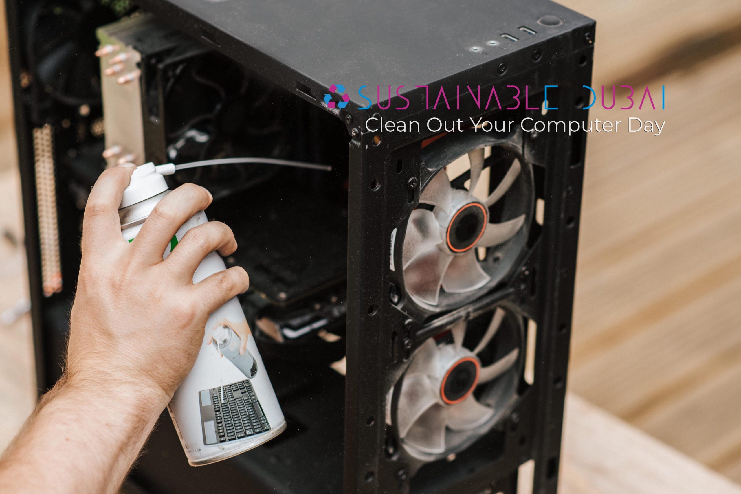 Celebrate Clean Out Your Computer Day: Optimize Your Laptop for Better Performance and a Greener Planet