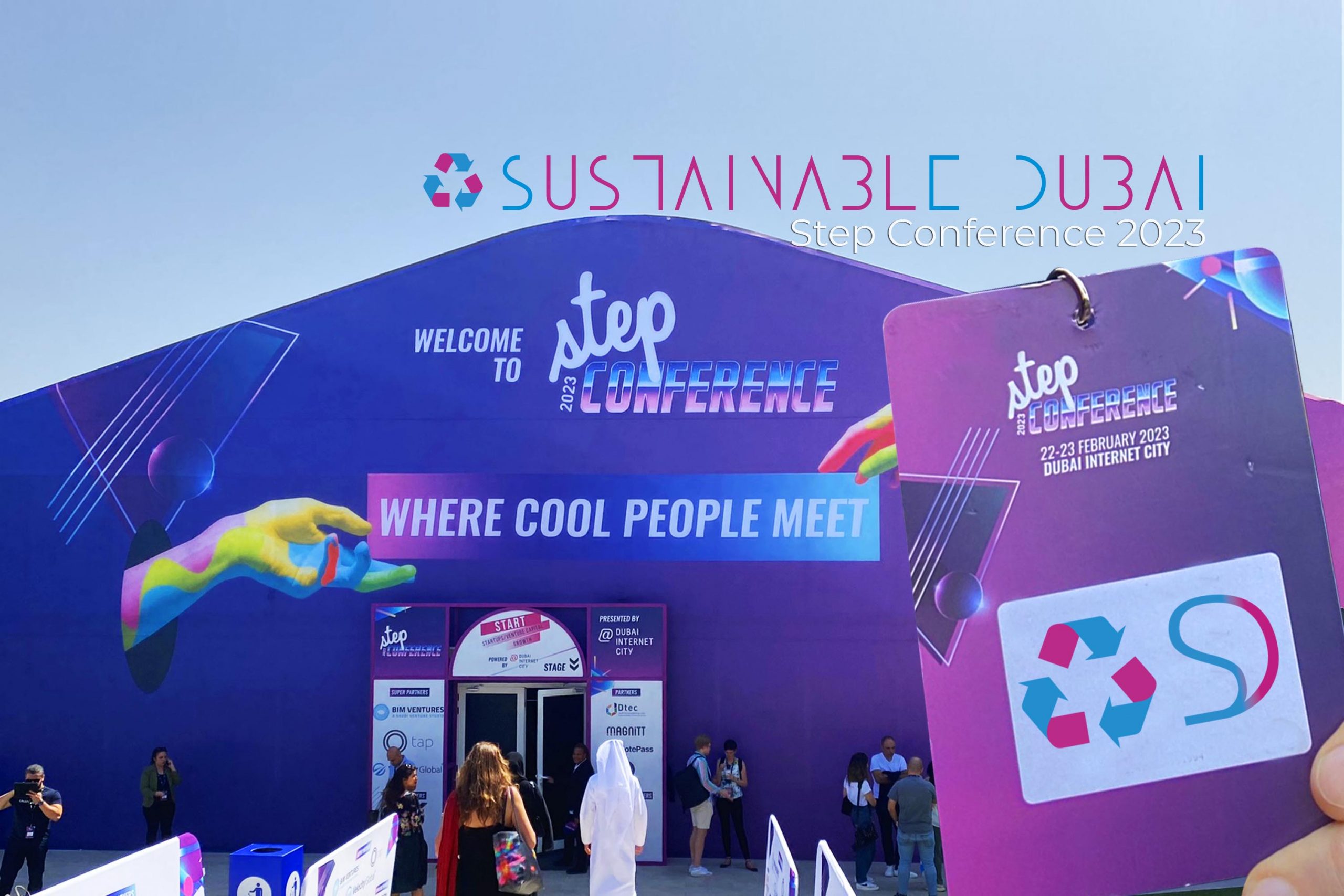 Step Conference: Empowering Sustainability Through Technology and Innovation