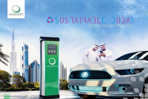 Dubai Green Mobility: Driving Towards a Sustainable Future Dubai Green Mobility: Driving Towards a Sustainable Future