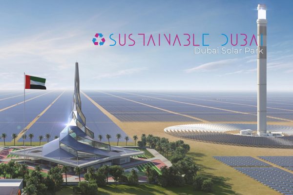 Dubai Solar Park: Powering Technology for a Sustainable Future Dubai Solar Park: Powering Technology to Create a Sustainable Future