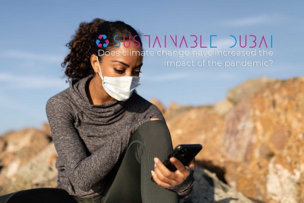 Climate Change: Have it Increased the Impact of the Pandemic? Climate Change: Have it Increased the Impact of the Pandemic?