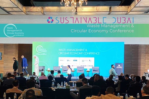 Dubai's Waste Management and Circular Economy Conference highlighted gaps between ambition and action.