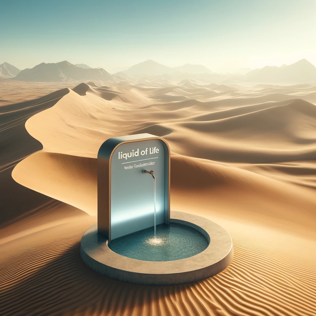 Green Innovators: Liquid of Life, Transforming Water Consumption in Dubai