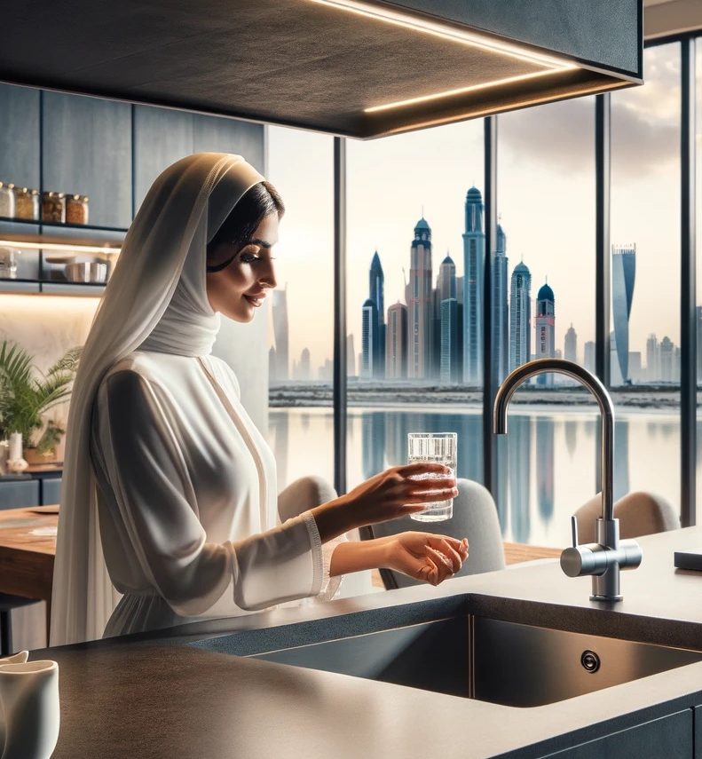 Green Innovators: Liquid of Life, Transforming Water Consumption in Dubai