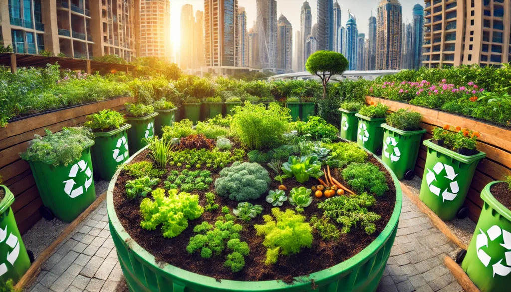 The Future of Food Waste in the UAE