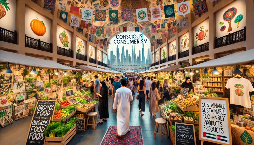 Sustainable Dubai: Smart Spending in the UAE: What Can You Find on SUM?