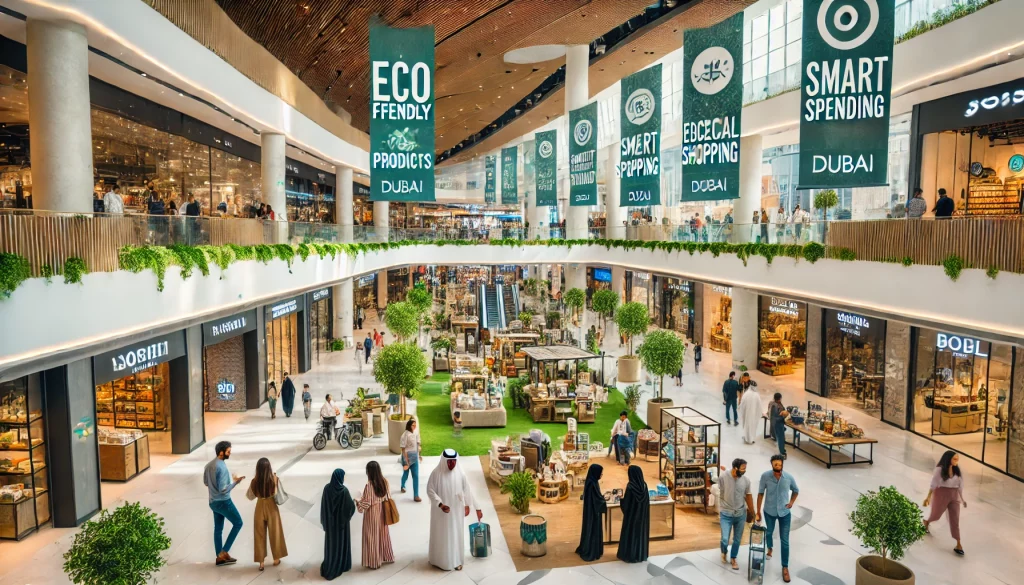 Sustainable Dubai: Smart Spending in the UAE: Join the Smart Spending Movement