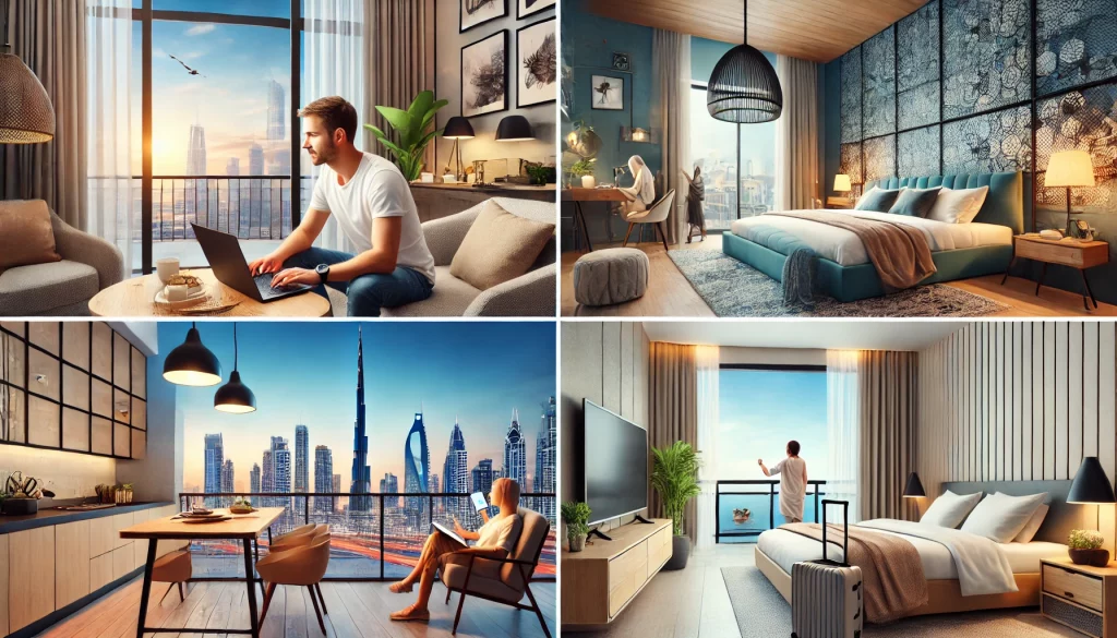 Blog Sustainable Dubai Smart Spending in the UAE: Enjoy Long Stays & Staycations on a Budget with Estaie What is Estaie?