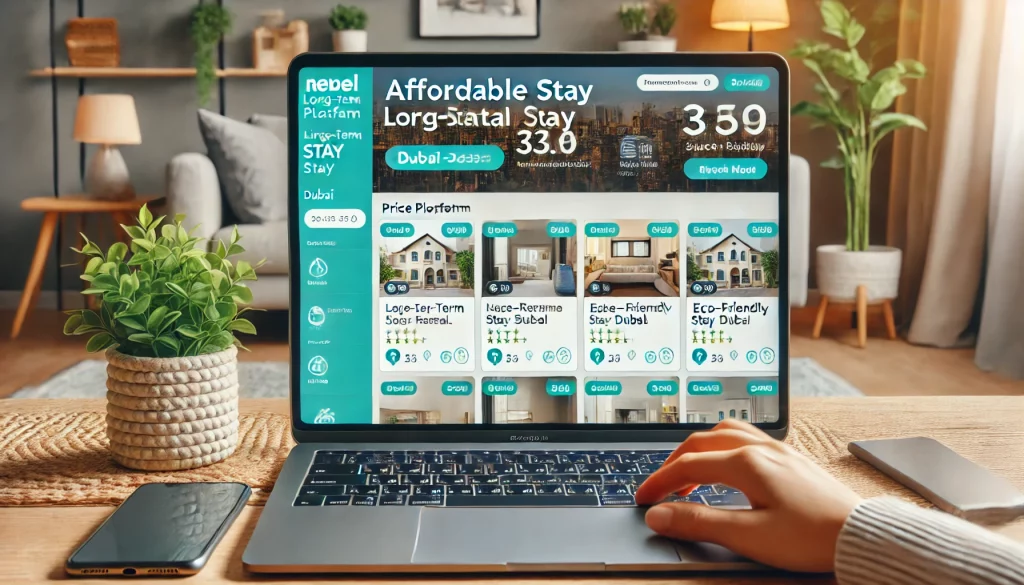 Blog Sustainable Dubai Smart Spending in the UAE: Enjoy Long Stays & Staycations on a Budget with Estaie Why Estaie is a Game-Changer in the UAE?​
