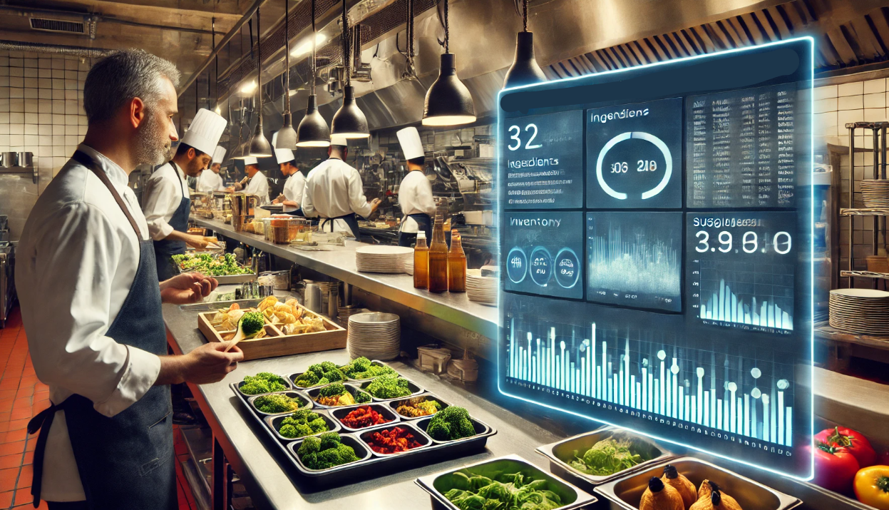 Blog Sustainable Dubai Green Innovators: Jalebi.io is Revolutionizing Food Tech to Combat Waste and Optimize Inventory The Vision: Redefining Food Sustainability in Dubai