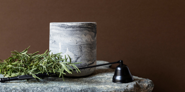 Green Innovators: Innara: Transforming Construction Waste into Elegant, Sustainable Candle Containers.