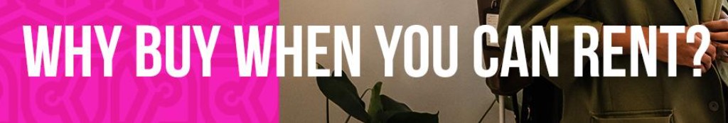Green Innovators: Dress Up: Revolutionizing Fashion with Sustainable Clothing Rentals - Why Buy when you can rent?