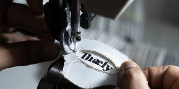 Green Innovators: Thaely is Turning Plastic Bags into Fashionable Sneakers