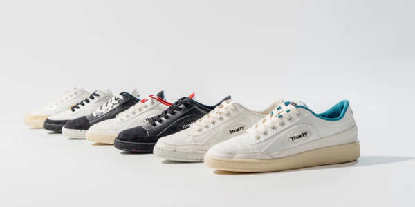 Green Innovators: Thaely is Turning Plastic Bags into Fashionable Sneakers