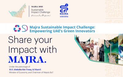 Majra Sustainable Impact Challenge: Empowering UAE’s Green Innovators Sustainable Dubai: Majra Sustainable Impact Challenge: Empowering UAE’s Green Innovators