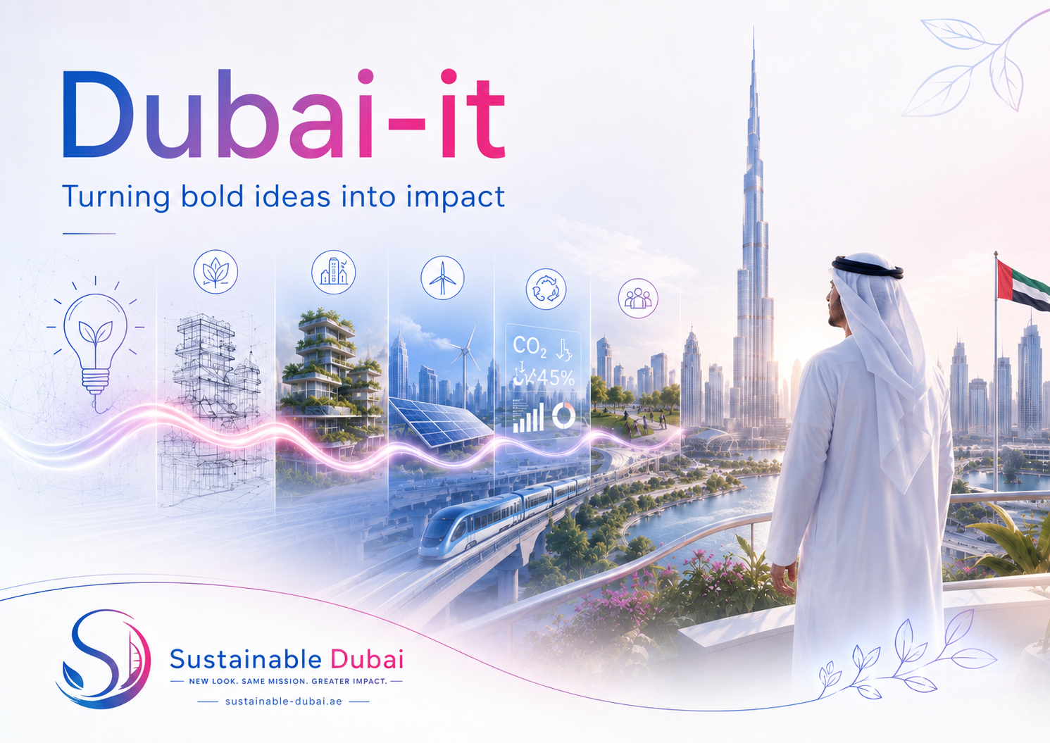 Dubai-it: Sheikh Hamdan’s New Award for Turning Bold Ideas into Impact, And Why It Matters for Sustainability