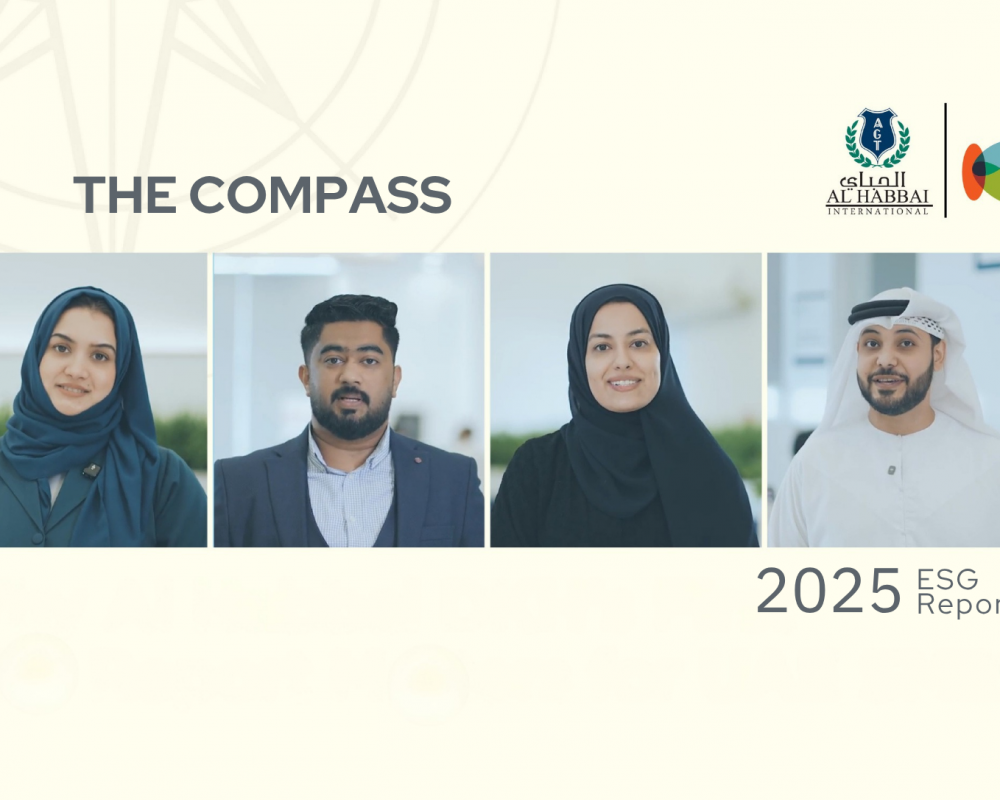 Why Al Habbai DKH’s First ESG Report Matters for UAE SMEs