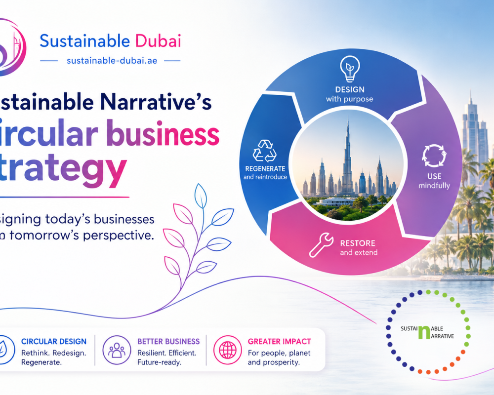 Green Innovators: Sustainable Narrative, From Ethical Fashion to Circular Business Strategy