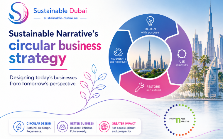 Green Innovators: Sustainable Narrative, From Ethical Fashion to Circular Business Strategy