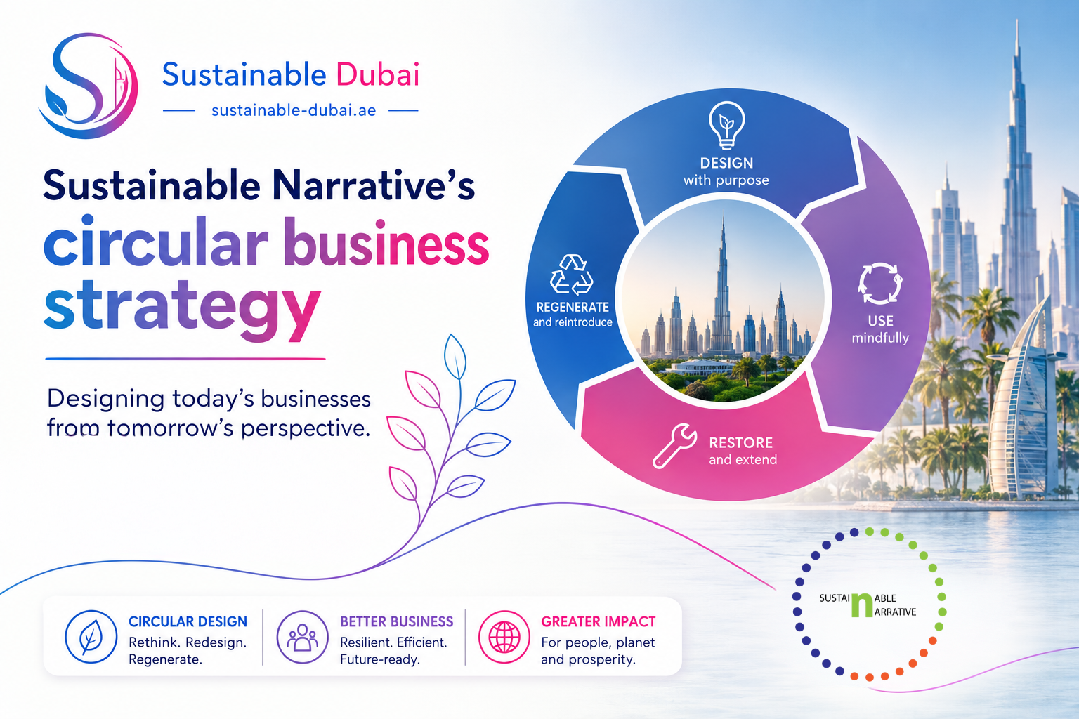 Green Innovators: Sustainable Narrative, From Ethical Fashion to Circular Business Strategy